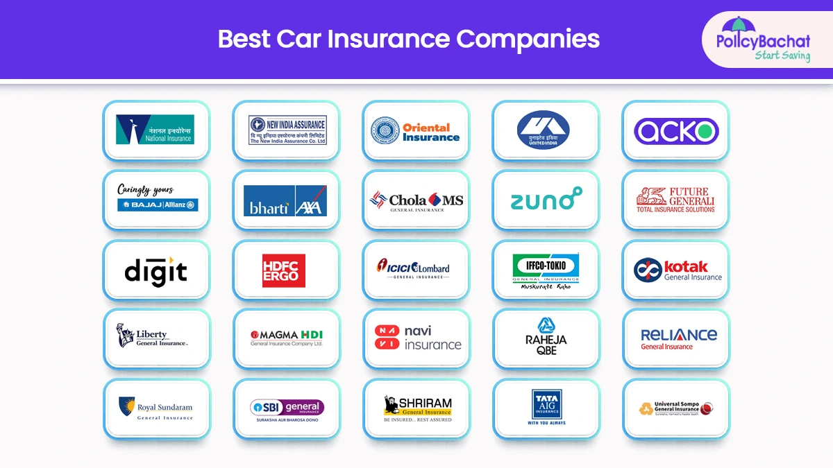 Best Car Insurance Companies 2025: Top Picks And Trends