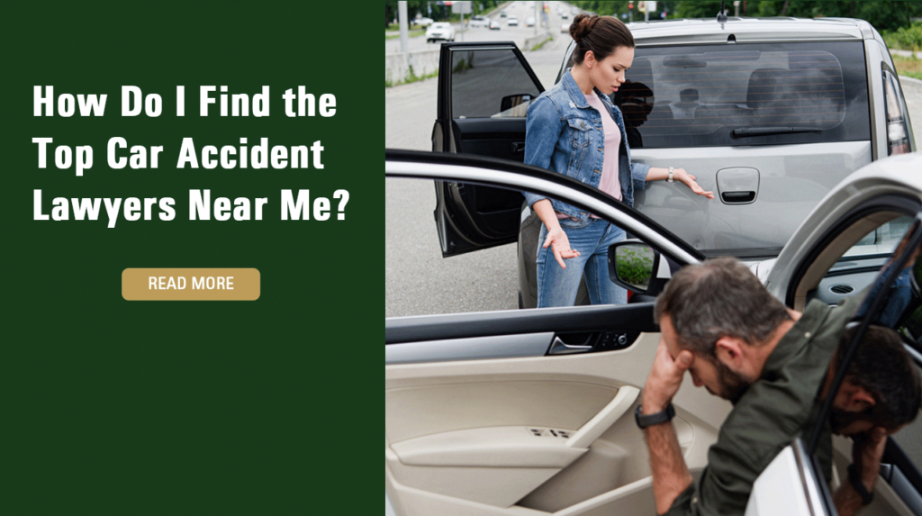 Auto Accident Attorney Near Me: Find Legal Support Nearby
