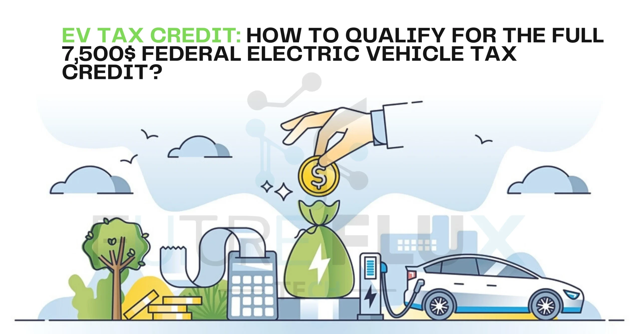 Electric Vehicle Tax Credit USA: Incentivizing Sustainable Transportation