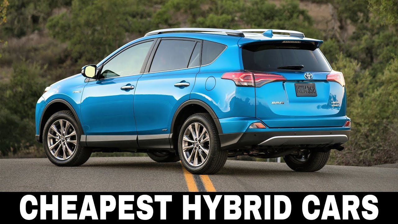 Cheapest Hybrid Cars To Maintain - Save On Maintenance Costs Effortlessly