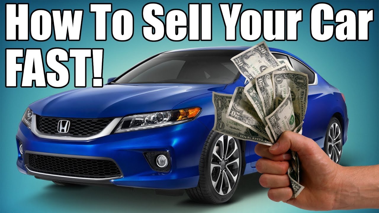 How To Sell A Car Fast For Cash: A Comprehensive Guide